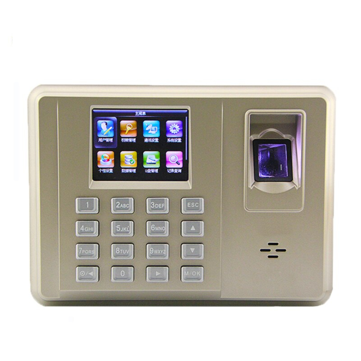 Máy Chấm Công vân tay TX-638